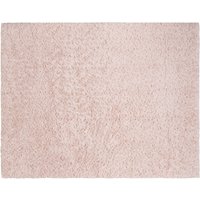 Baby's Only Hoeslaken boxmatras Snow oud roze - 80x100 cm