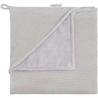 Baby's Only Wikkeldeken Sense kiezelgrijs