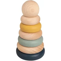 Baby's Only Stapelringen earth