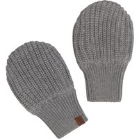 Baby's Only Handschoentjes teddy Soul grijs - 6-12 mnd