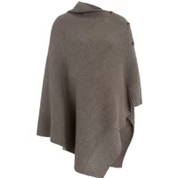 Baby's Only Zwangerschaps poncho Glow hazel brown