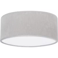 Baby's Only Plafonnière Sense kiezelgrijs - Ø35 cm