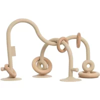 Baby's Only Kralenspiraal warm linen