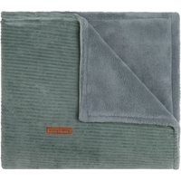 Baby's Only Wiegdeken teddy Sense zeegroen