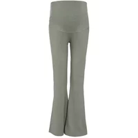 Baby's Only Flared zwangerschapsbroek Glow urban green - XL