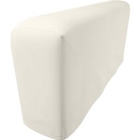 IKEA - Vimle Armrest Protectors (One pair), Dark Taupe, Bouclé & Texture - Bemz