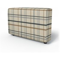 IKEA - Vimle Armrest Cover, Fawn Brown, Wool - Bemz