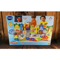 VTech Go! Go! Smart Wheel Safe & Sound Rescue City Toddlers Kids - 64.00 VTech Go! Go! Smart Wheel Safe & Sound Rescue City Toddlers Kids