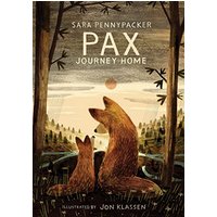 Pax, Journey Home (Pax, Bk. 2)
