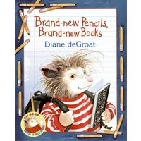 Brand-new Pencils, Brand-new Books