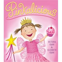 Pinkalicious by Victoria Kann