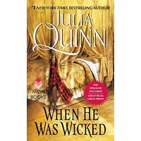 When He Was Wicked (Bridgertons Family Series, Bk. 6)