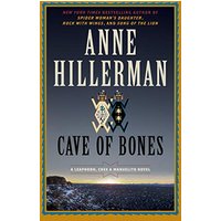 Cave of Bones (A Leaphorn, Chee & Manuelito Novel, Bk. 4)