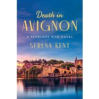 Death in Avignon (Penelope Kite)