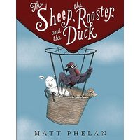 The Sheep, the Rooster, and the Duck