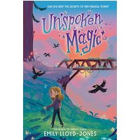 Unspoken Magic (Unseen Magic, Bk. 2)