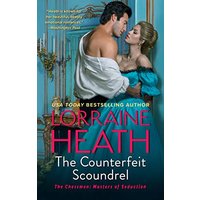 The Counterfeit Scoundrel (The Chessmen: Masters of Seduction, Bk. 1)
