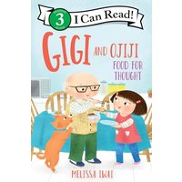 Food for Thought (Gigi and Ojiji, I Can Read, Level 3)