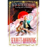 Scarlet Morning, Book 1: Scarlet Morning