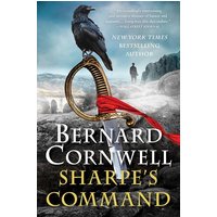 Sharpe's Command (Sharpe Series, Bk. 14)