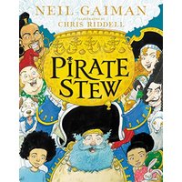 Pirate Stew by Neil Gaiman