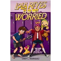 Lola Reyes Is So Not Worried