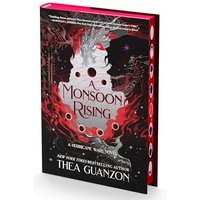 A Monsoon Rising (The Hurricane Wars, Bk. 2)