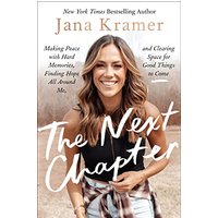 The Next Chapter: Making Peace With Hard Memories, Finding Hope All Around Me, and Clearing Space for Good Things to Come