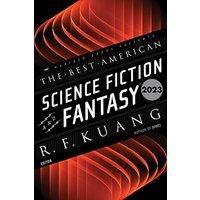 The Best American Science Fiction and Fantasy 2023