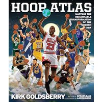 Hoop Atlas: Mapping the Remarkable Transformation of the Modern NBA