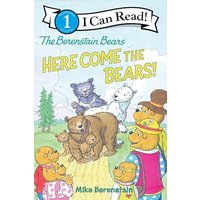 Here Come the Bears! (The Berenstain Bears, I Can Read, Level 1)