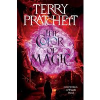 The Color of Magic (Discworld: Wizards, Bk. 1)