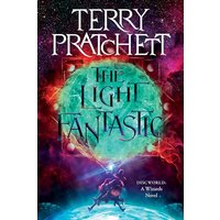 The Light Fantastic (Discworld, Bk. 2)