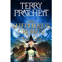 The Shepherd's Crown (Discworld: Tiffany Aching, Bk. 5)