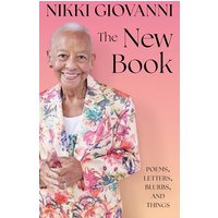 The New Book: Poems, Letters, Blurbs, and Things