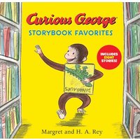 Curious George Storybook Favorites
