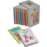 Little House on the Prairie, 9 Vols., slipcased