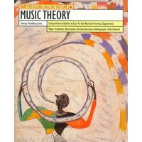 Music Theory (Harpercollins College Outline)