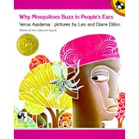 Why Mosquitoes Buzz in People's Ears: A West African Tale