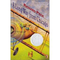 A Long Way From Chicago A Novel in Stories