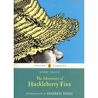 The Adventures of Huckleberry Finn (Puffin Classics)