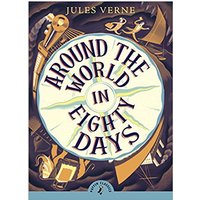 Around the World in Eighty Days (Puffin Classics)
