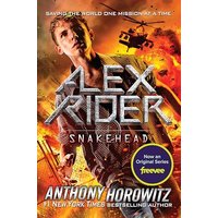 Snakehead (Alex Rider, Bk. 7)