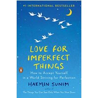 Love for Imperfect Things: How to Accept Yourself in a World Striving for Perfection