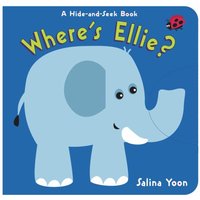 Where's Ellie? A Hide-and-Seek Book