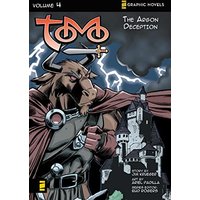 The Argon Deception, Volume 4, Z Graphic Novels / Tomo