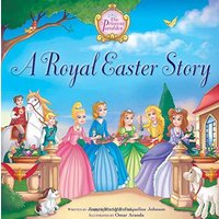 A Royal Easter Story (The Princess Parables)
