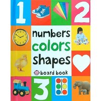Numbers, Colors, Shapes