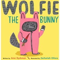 Wolfie the Bunny