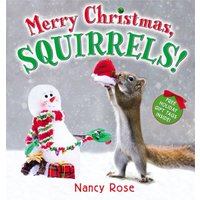 Merry Christmas, Squirrels!